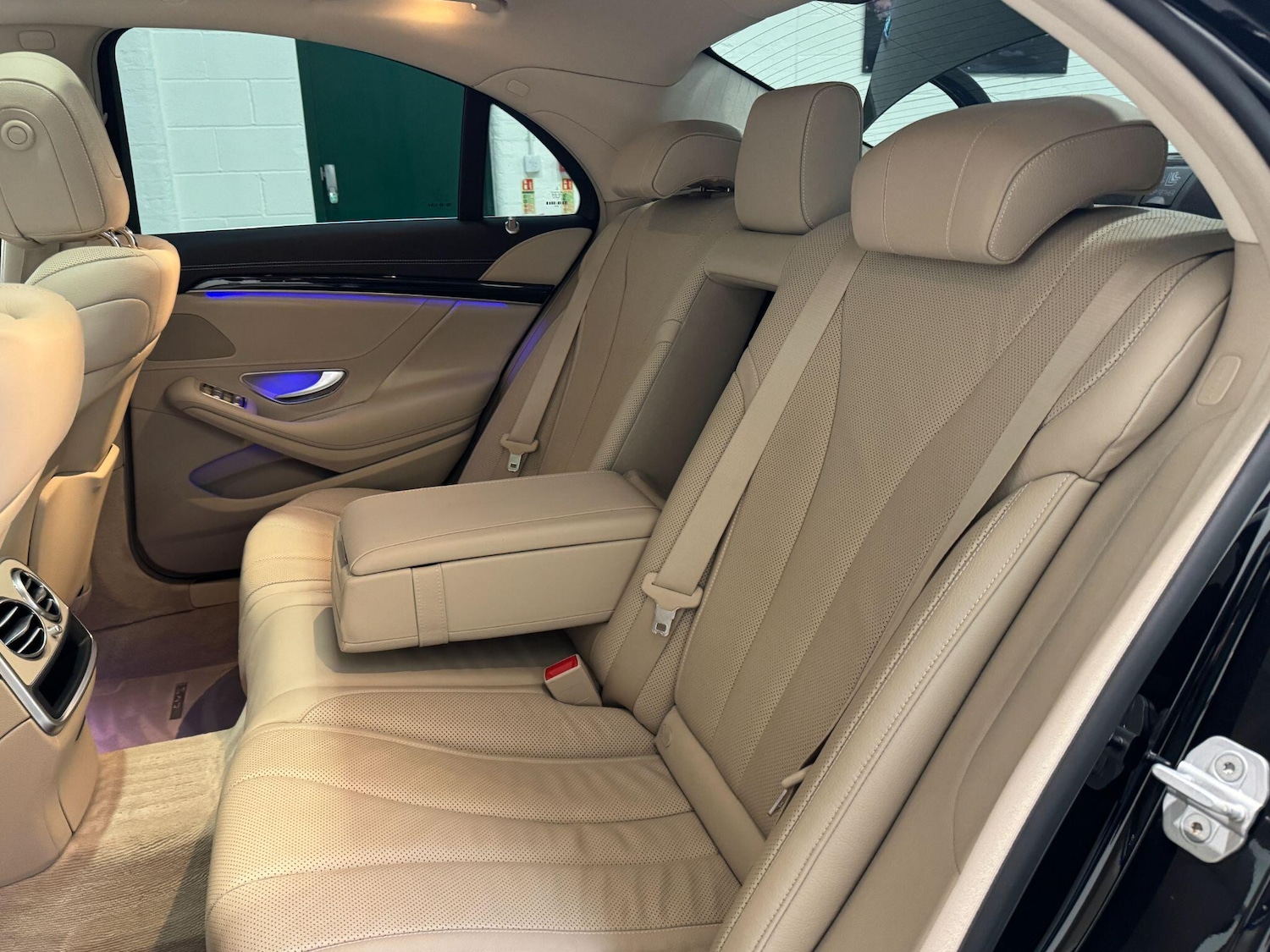 Used Mercedes-Benz S Class 2015 for sale - 76327342: Photo 67