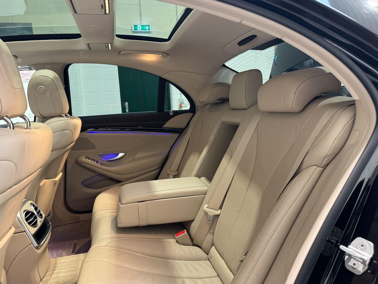 Used Mercedes-Benz S Class 2015 for sale - 76327342: Photo 74