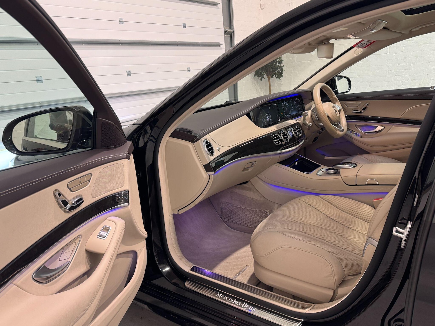 Used Mercedes-Benz S Class 2015 for sale - 76327342: Photo 75