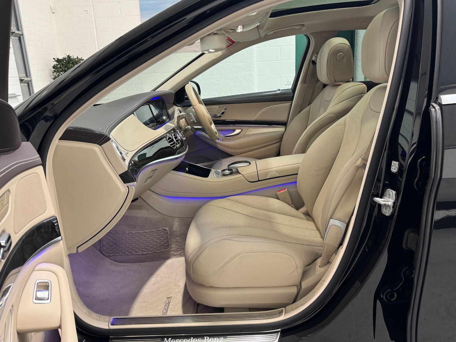 Used Mercedes-Benz S Class 2015 for sale - 76327342: Photo 76