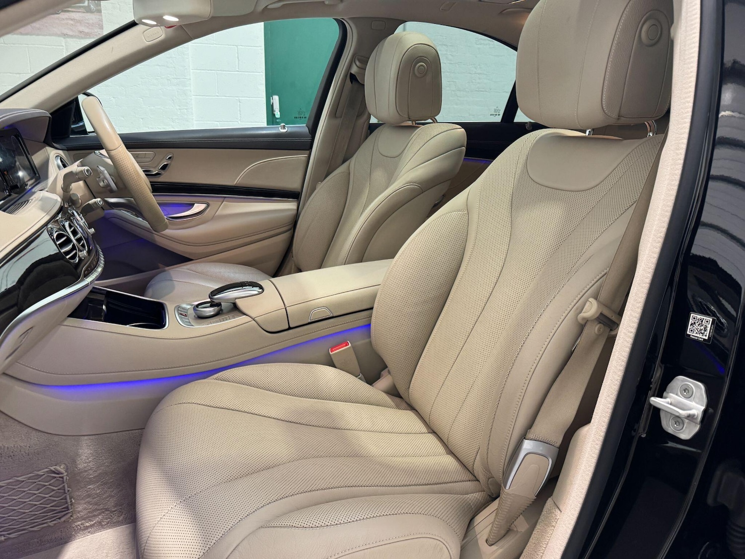 Used Mercedes-Benz S Class 2015 for sale - 76327342: Photo 77