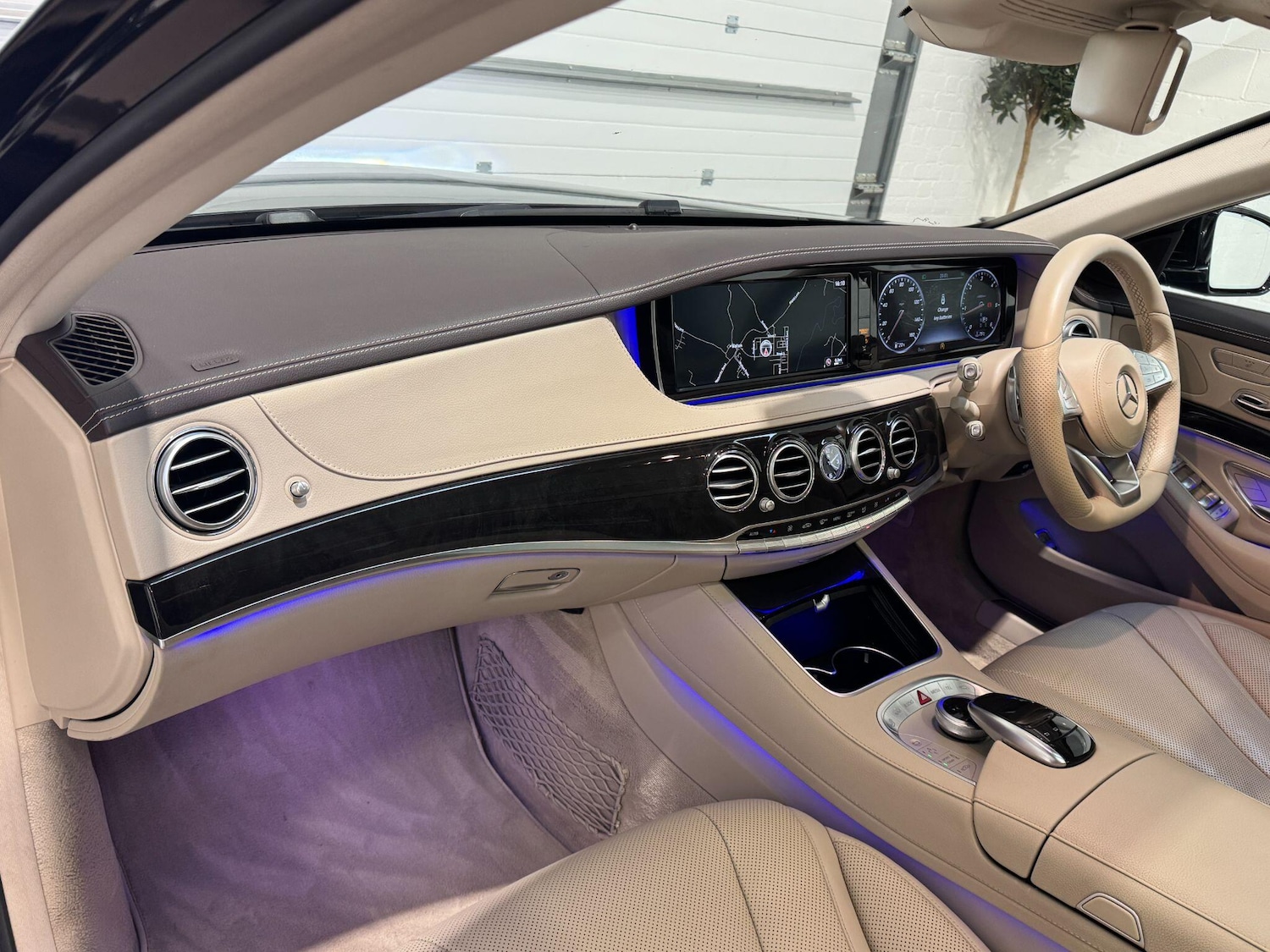 Used Mercedes-Benz S Class 2015 for sale - 76327342: Photo 78