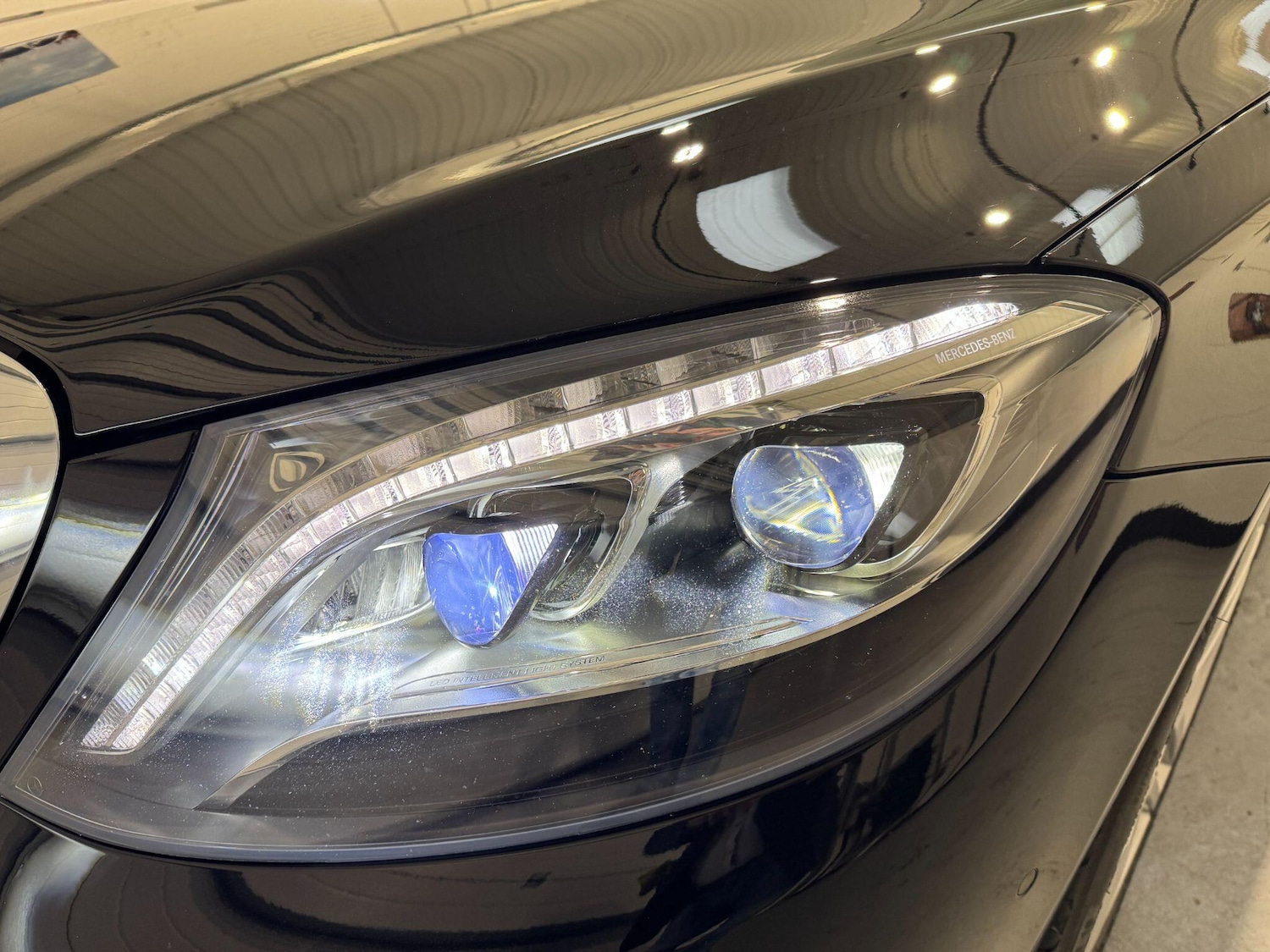 Used Mercedes-Benz S Class 2015 for sale - 76327342: Photo 83