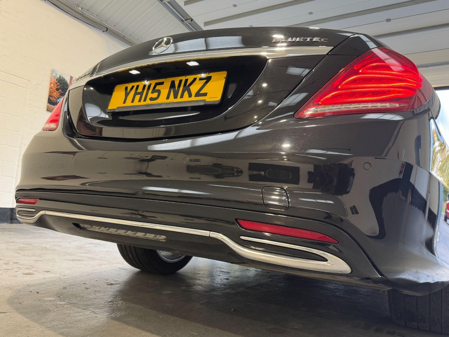 Used Mercedes-Benz S Class 2015 for sale - 76327342: Photo 85