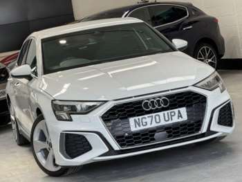 2021 (70) - 1.5 TFSI 35 S line Sportback Euro 6 (s/s) 5dr