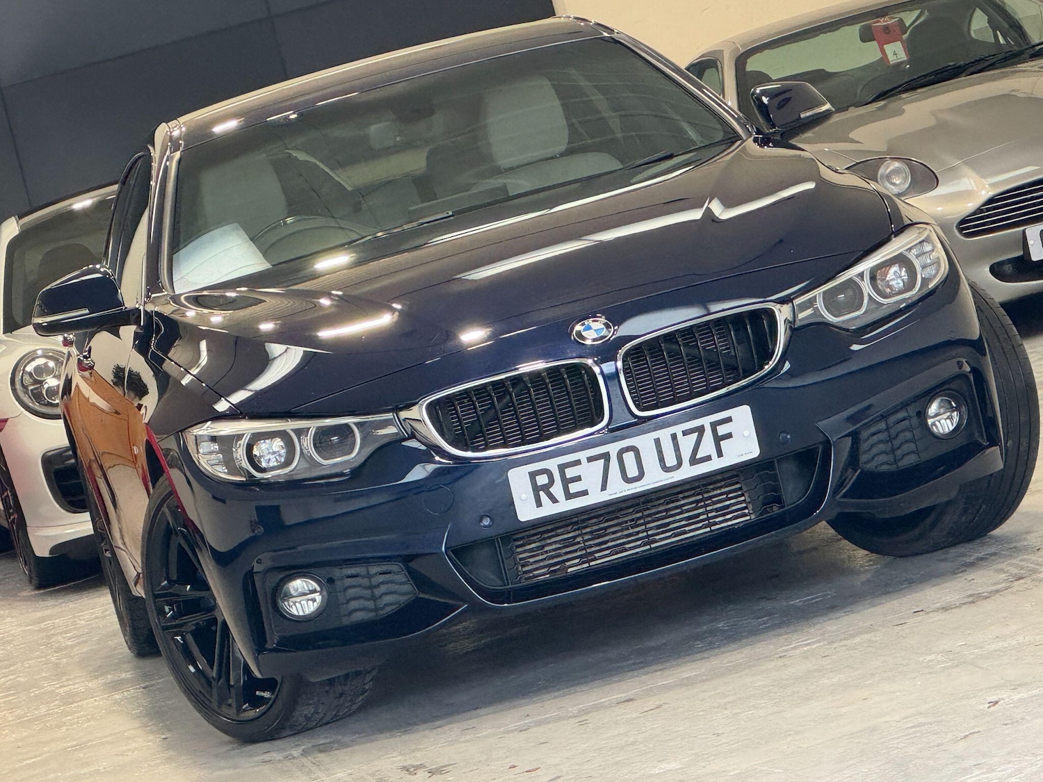 Used BMW 4 Series 2020 for sale - 76573706: Photo 1