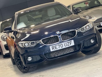 Used BMW 4 Series 2020 for sale - 76573706: Photo