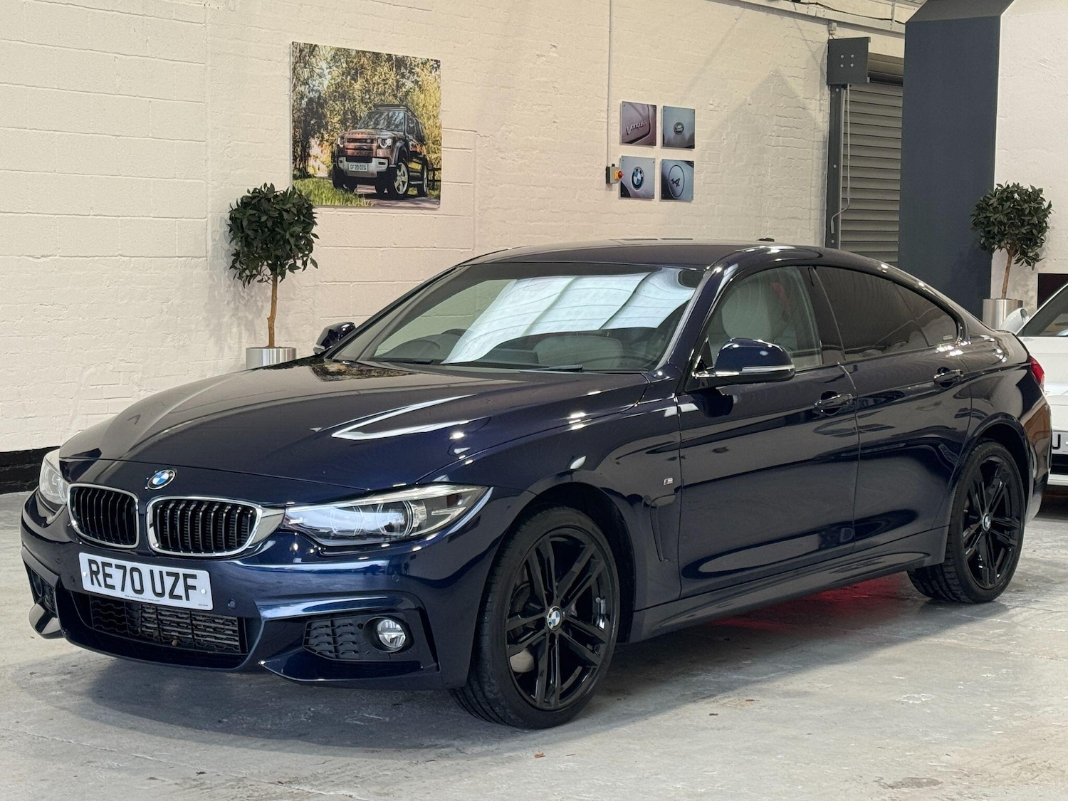 Used BMW 4 Series 2020 for sale - 76573706: Photo 3