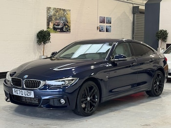 Used BMW 4 Series 2020 for sale - 76573706: Photo