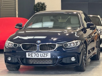 Used BMW 4 Series 2020 for sale - 76573706: Photo