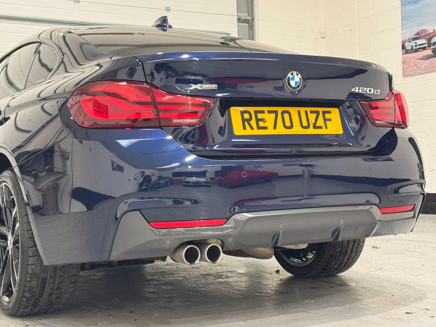 Used BMW 4 Series 2020 for sale - 76573706: Photo 79