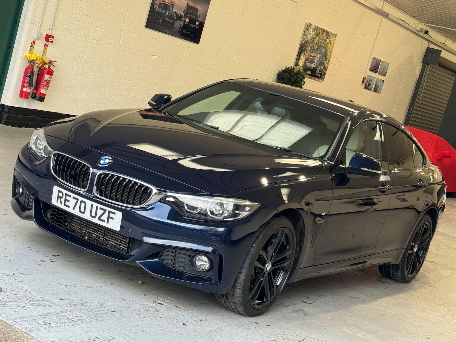 Used BMW 4 Series 2020 for sale - 76573706: Photo 80