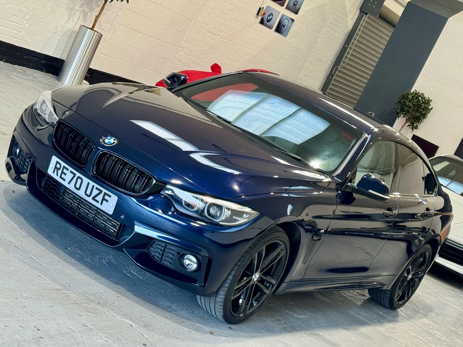 Used BMW 4 Series Gran Coupe 2020 for sale - 76573706: Photo 89