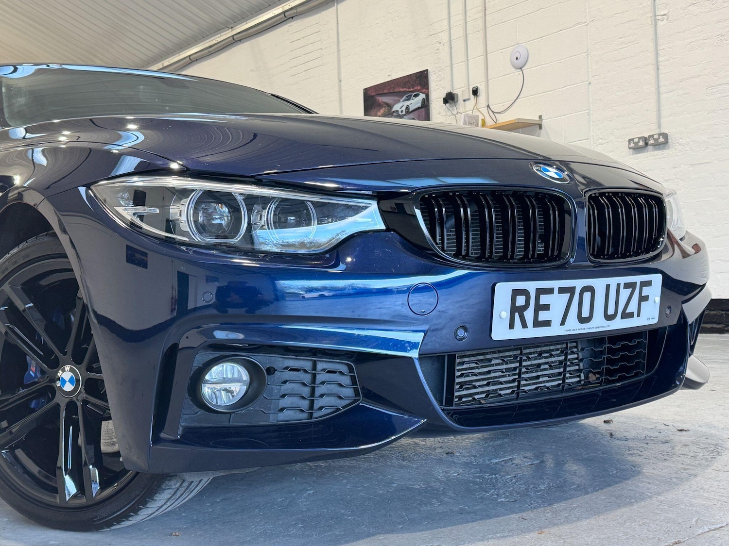 Used BMW 4 Series Gran Coupe 2020 for sale - 76573706: Photo 90
