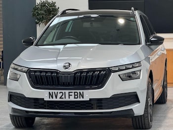 Used Skoda Kamiq 2021 for sale - 79609090: Photo