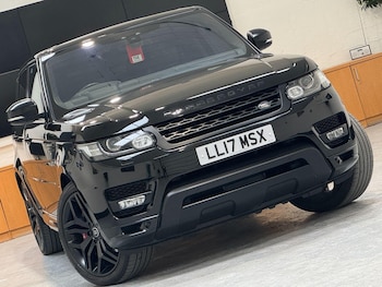 Used Land Rover Range Rover Sport 2017 for sale - 78585498: Photo