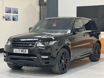 Used Land Rover Range Rover Sport 2017 for sale - 78585498: Photo