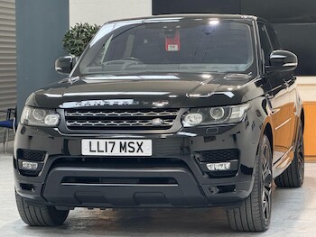 Used Land Rover Range Rover Sport 2017 for sale - 78585498: Photo