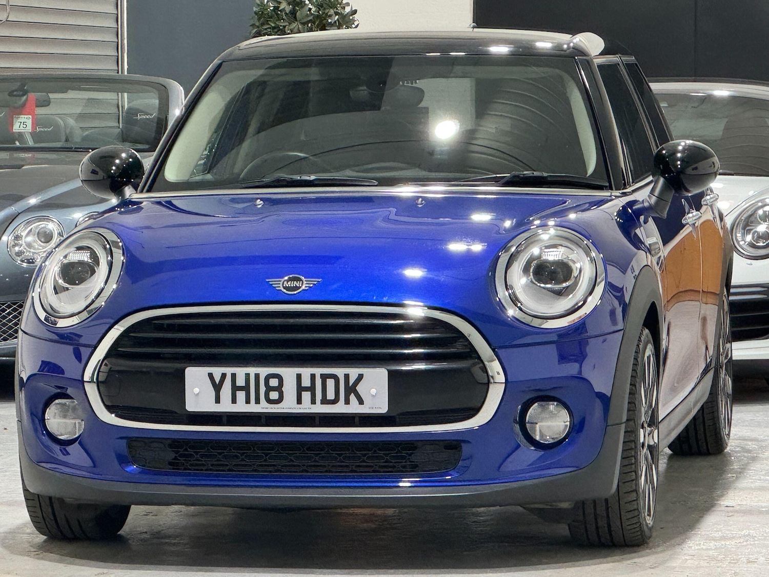 Used MINI Hatch 2018 for sale - 77015647: Photo 4