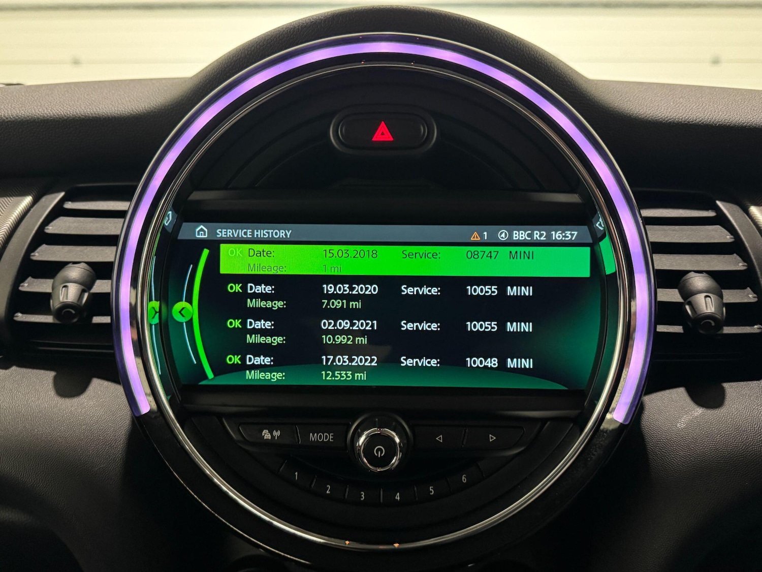 Used MINI Hatch 2018 for sale - 77015647: Photo 52