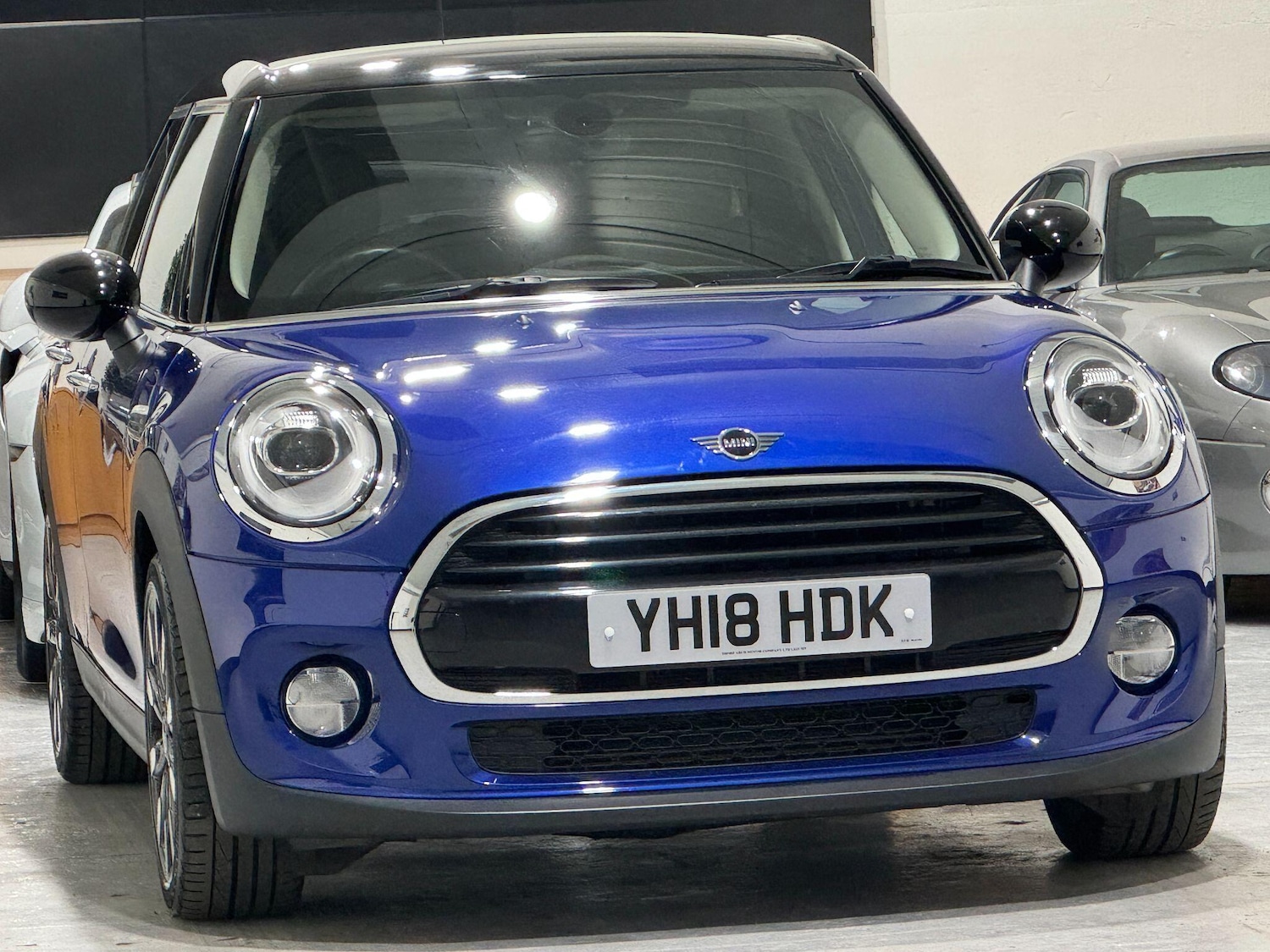 Used MINI Hatch 2018 for sale - 77015647: Photo 6