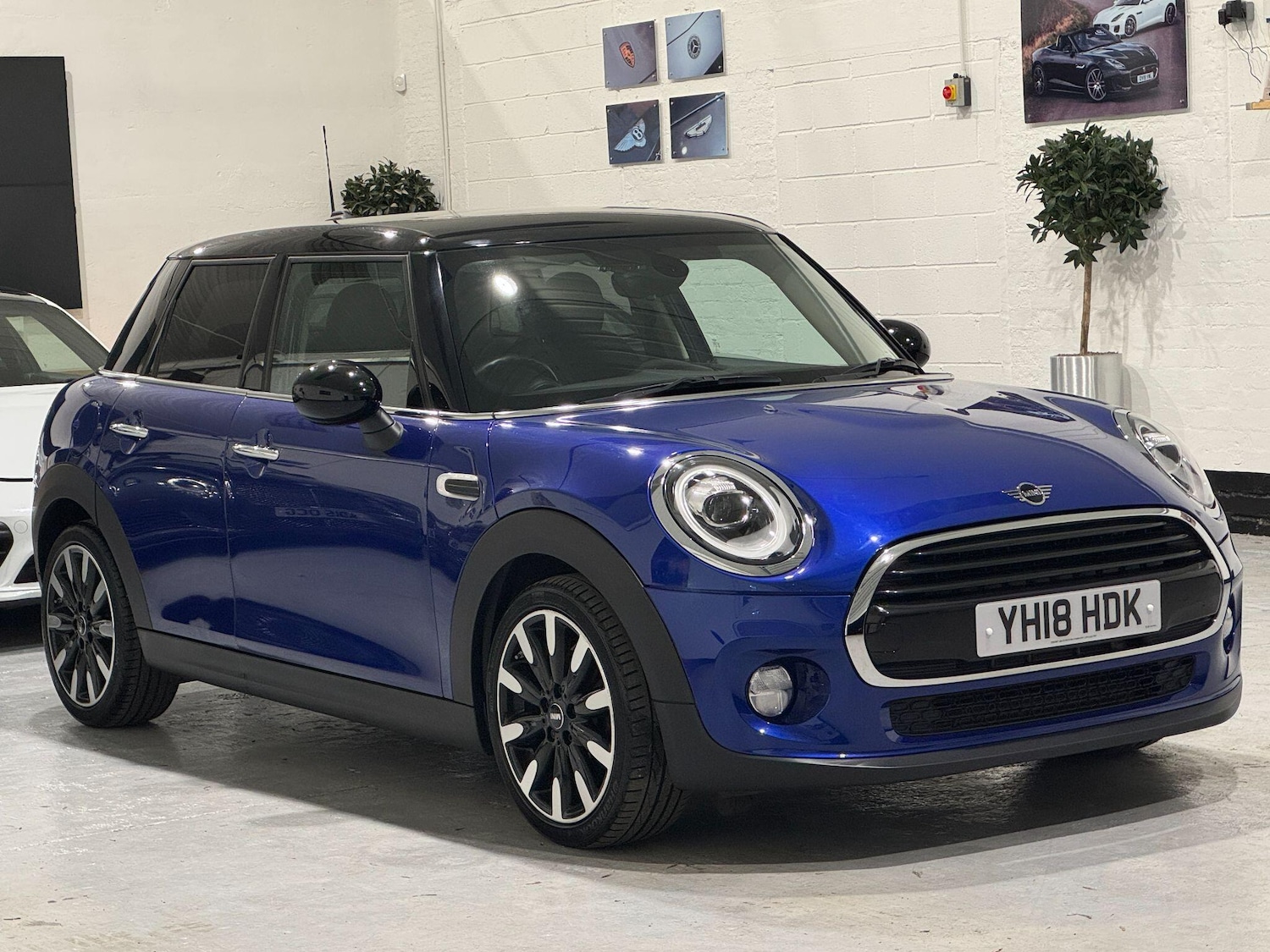 Used MINI Hatch 2018 for sale - 77015647: Photo 7
