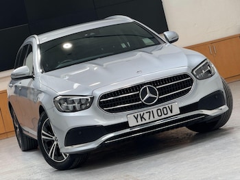 Used Mercedes-Benz E Class 2021 for sale - 78959099: Photo