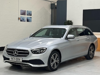 Used Mercedes-Benz E Class 2021 for sale - 78959099: Photo