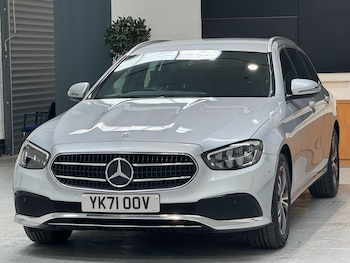 Used Mercedes-Benz E Class 2021 for sale - 78959099: Photo