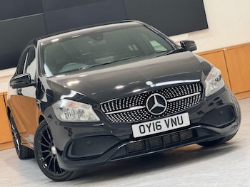 Used Mercedes-Benz A-Class 2016 for sale - 78783517: Photo