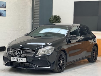 Used Mercedes-Benz A-Class 2016 for sale - 78783517: Photo