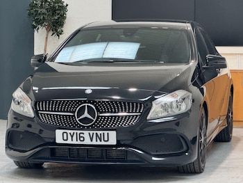 Used Mercedes-Benz A-Class 2016 for sale - 78783517: Photo