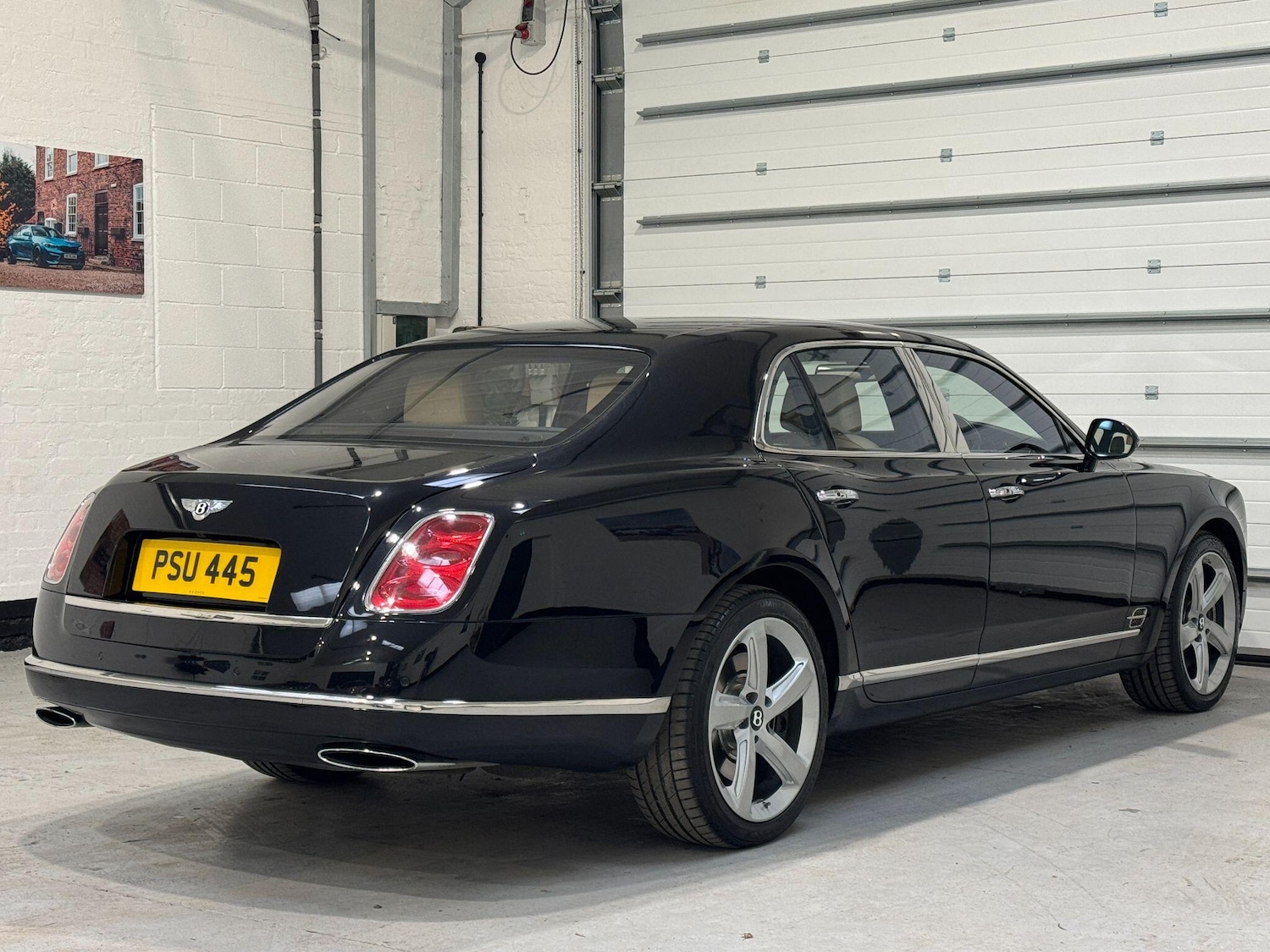 Used Bentley Mulsanne 2010 for sale - 77598630: Photo 11