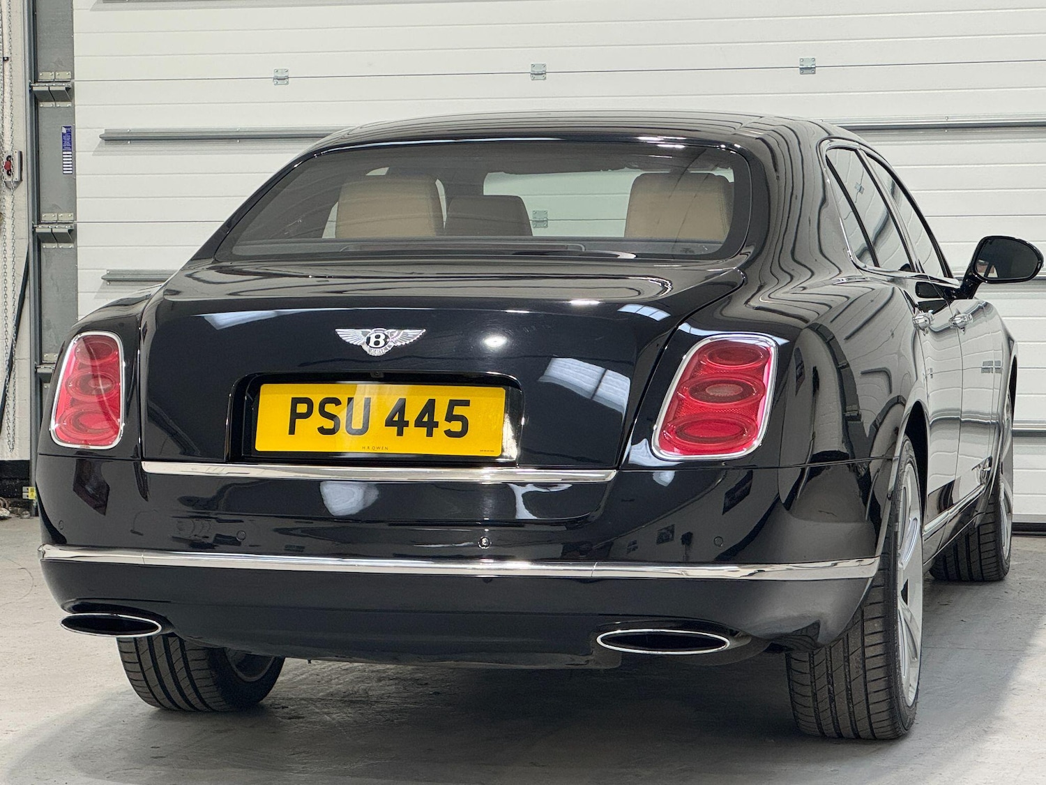 Used Bentley Mulsanne 2010 for sale - 77598630: Photo 12