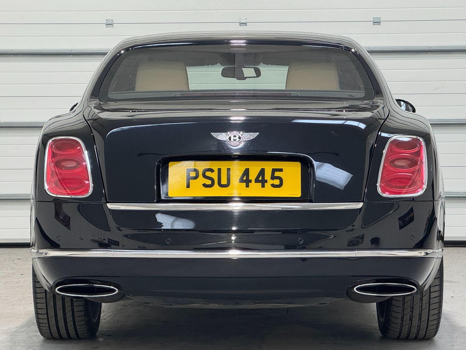 Used Bentley Mulsanne 2010 for sale - 77598630: Photo 13