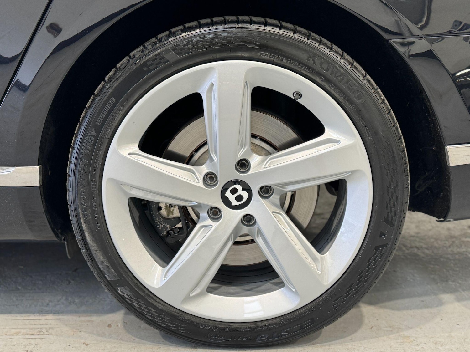 Used Bentley Mulsanne 2010 for sale - 77598630: Photo 25