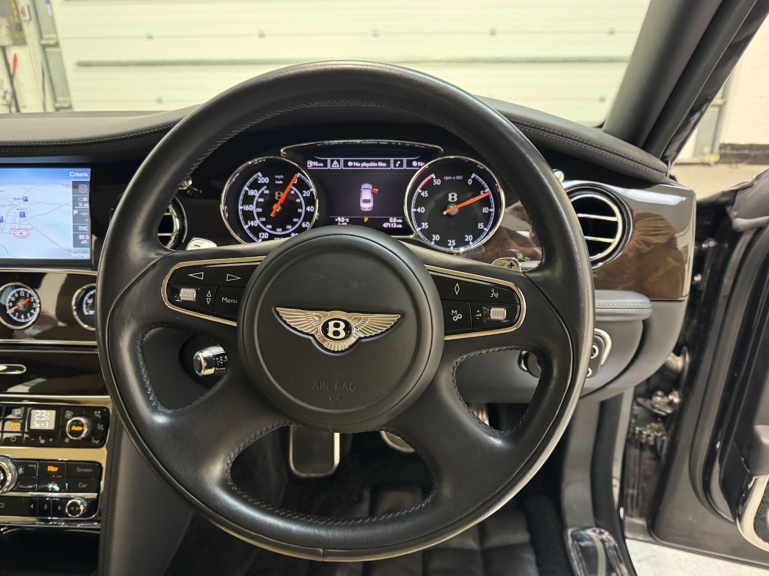 Used Bentley Mulsanne 2010 for sale - 77598630: Photo 27