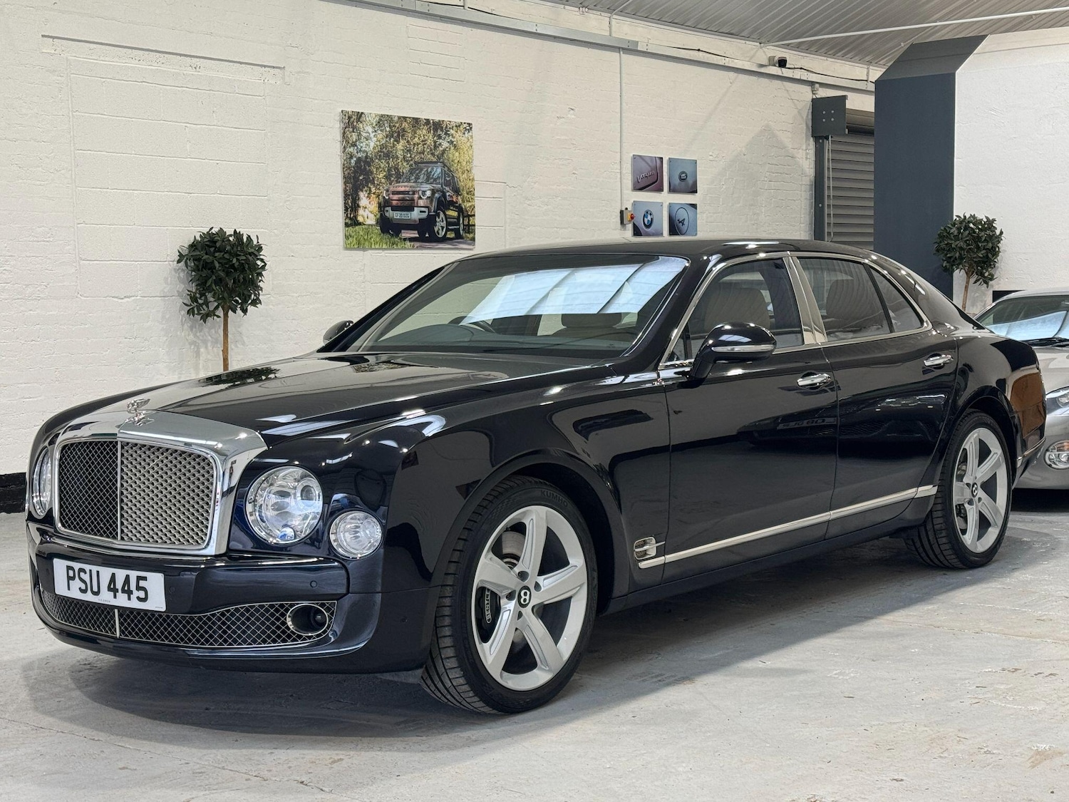 Used Bentley Mulsanne 2010 for sale - 77598630: Photo 3