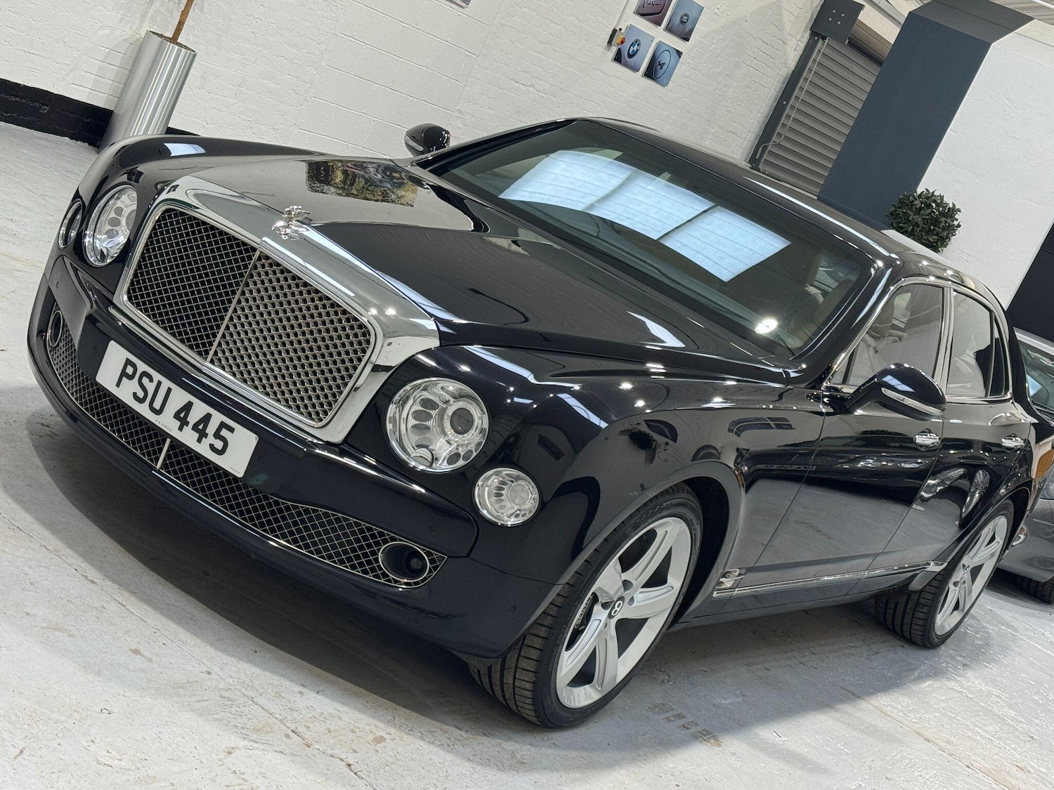 Used Bentley Mulsanne 2010 for sale - 77598630: Photo 30