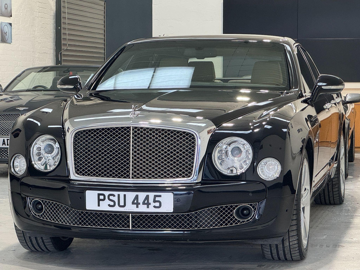 Used Bentley Mulsanne 2010 for sale - 77598630: Photo 4