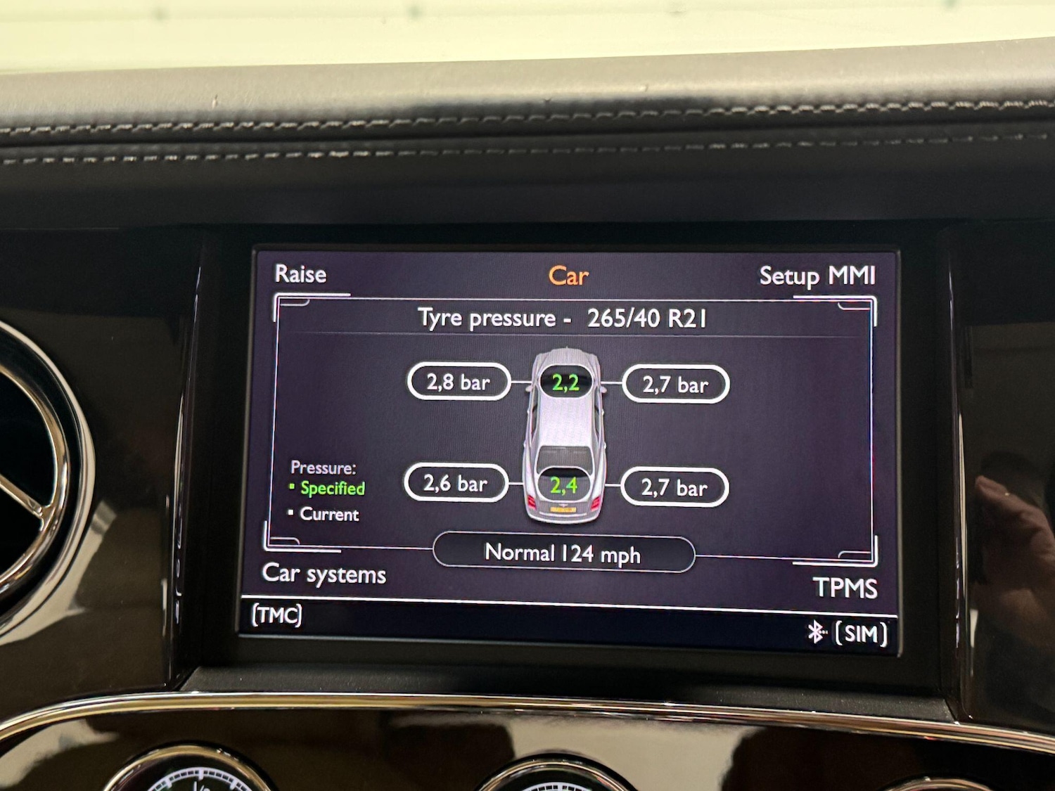 Used Bentley Mulsanne 2010 for sale - 77598630: Photo 43