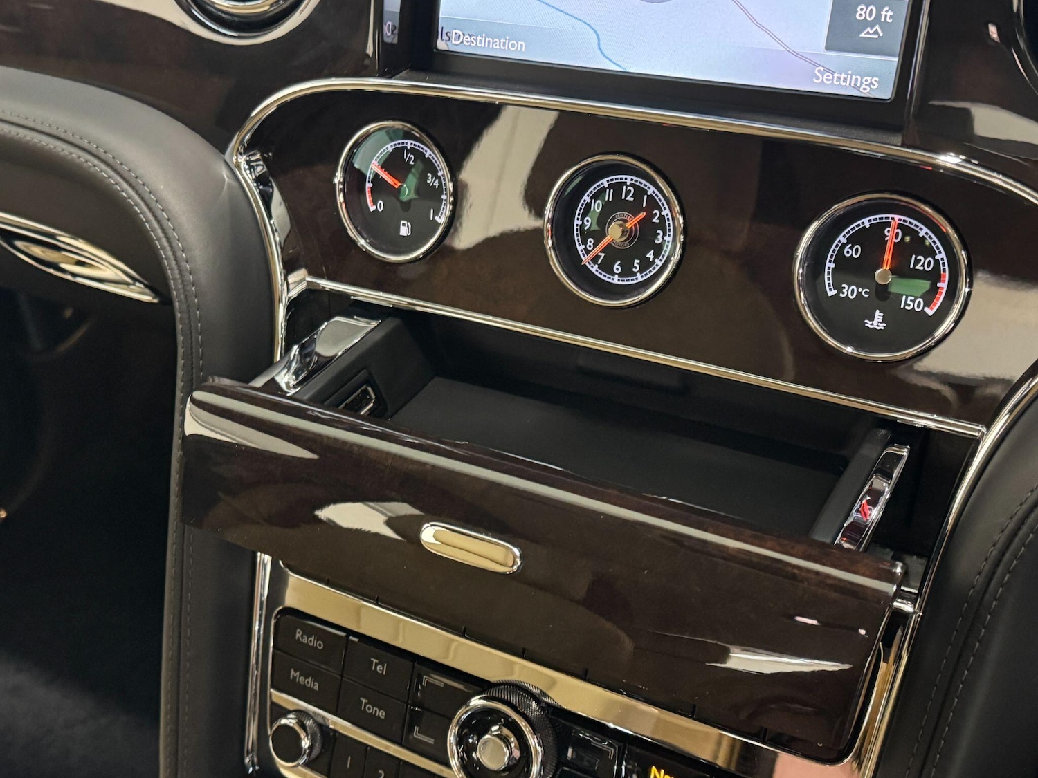 Used Bentley Mulsanne 2010 for sale - 77598630: Photo 46