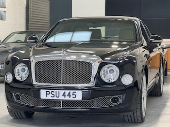 Used Bentley Mulsanne 2010 for sale - 77598630: Photo