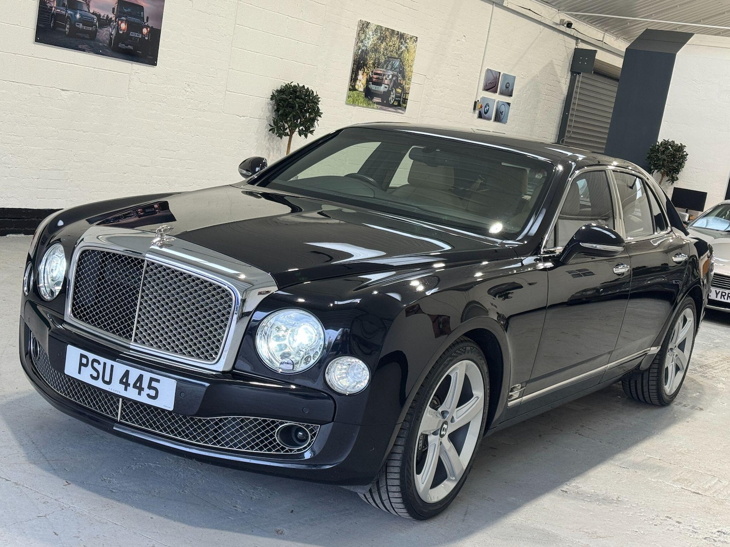Used Bentley Mulsanne 2010 for sale - 77598630: Photo 89