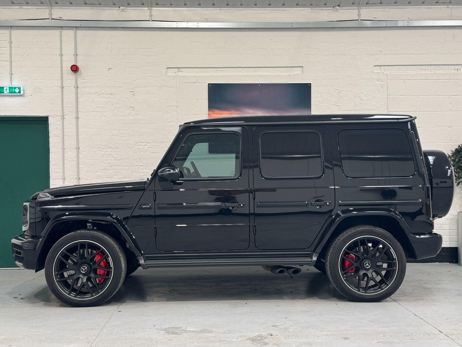 Used Mercedes-Benz G Class 2024 for sale - 77892378: Photo 10