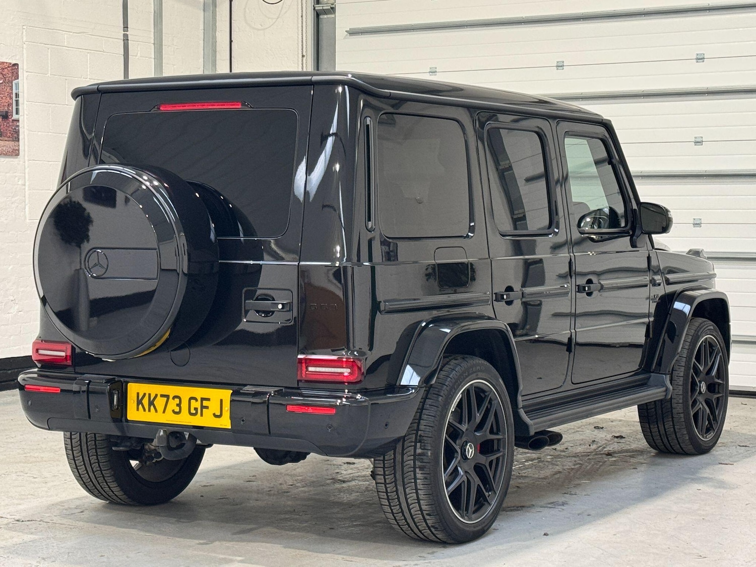 Used Mercedes-Benz G Class 2024 for sale - 77892378: Photo 11