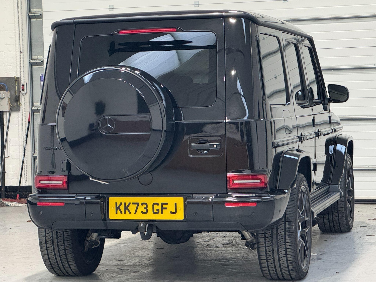 Used Mercedes-Benz G Class 2024 for sale - 77892378: Photo 12