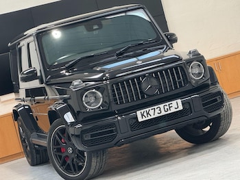 Used Mercedes-Benz G Class 2024 for sale - 77892378: Photo