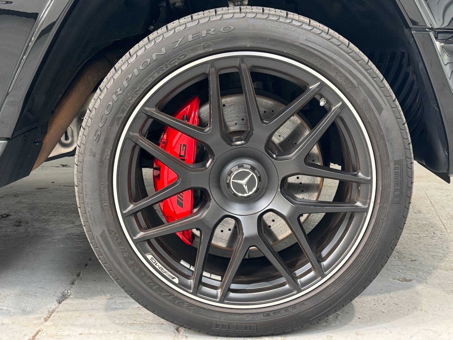 Used Mercedes-Benz G Class 2024 for sale - 77892378: Photo 22