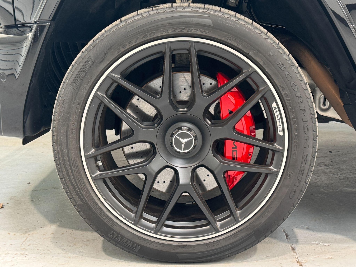 Used Mercedes-Benz G Class 2024 for sale - 77892378: Photo 24